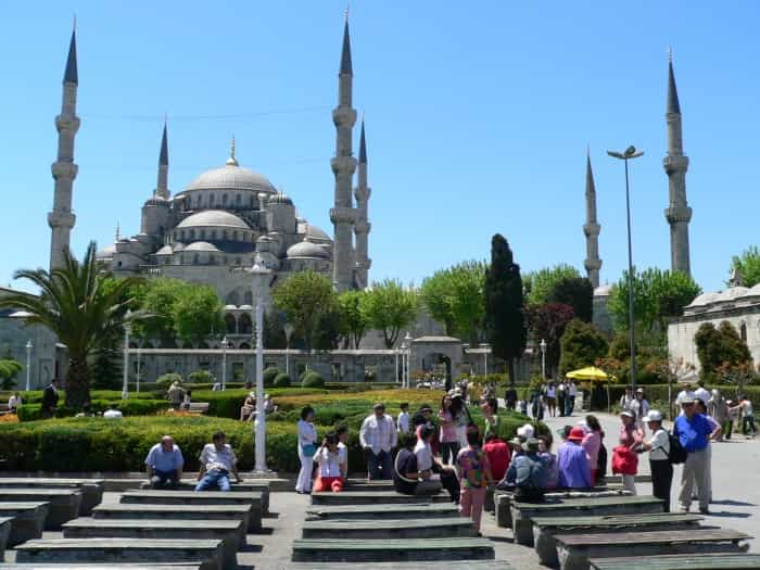 Full-Day Istanbul City Package Tour - Bazaar shopping and haggle training: useful for your real Istanbul day