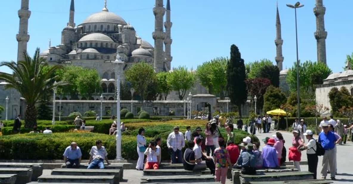 Full-Day Istanbul City Package Tour - Topkapi Palace: where Ottoman power shows off its bling