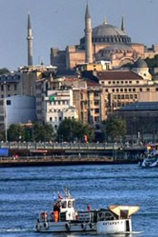 Full-Day Istanbul City Package Tour - Hagia Sophia: Byzantine scale, then Ottoman life, now a mosque