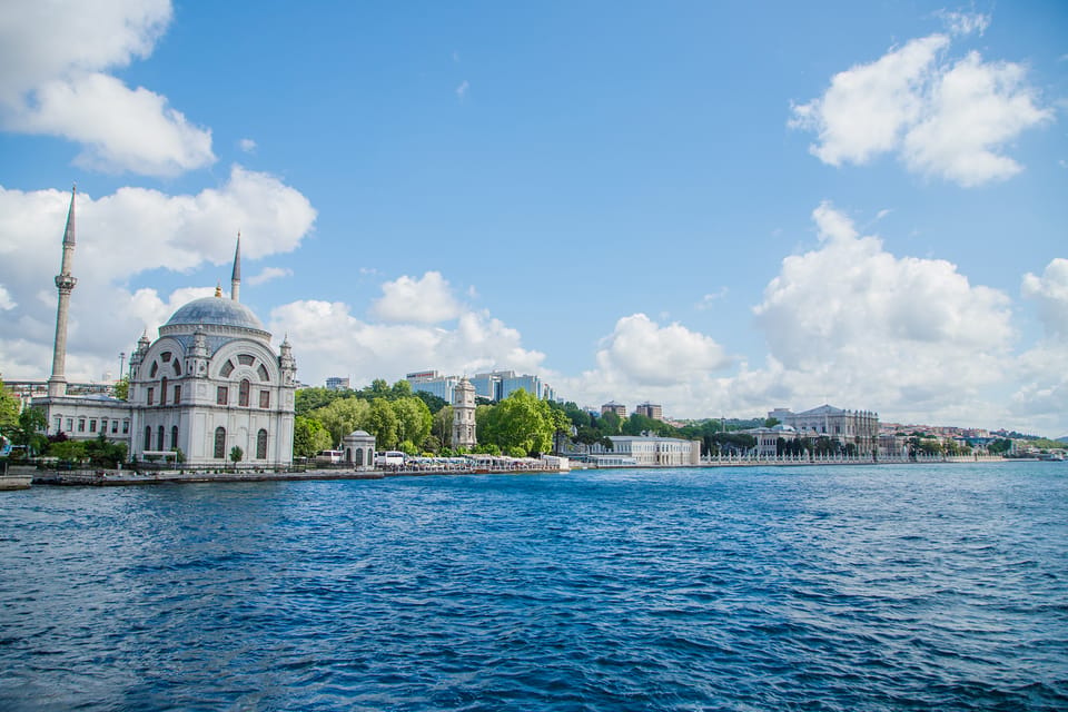 Full-Day Istanbul City Package Tour - Ancient Hippodrome monuments: a quick history stop with great photo angles
