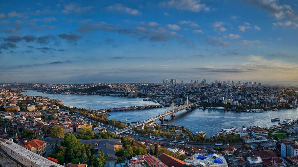 Full-Day Istanbul City Package Tour - Lunch break at 1:00 PM: plan your fuel, not just your appetite