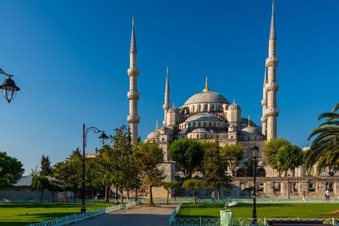 Full-Day Istanbul Old City Tour - Grand Bazaar: 1 hour to browse like a pro