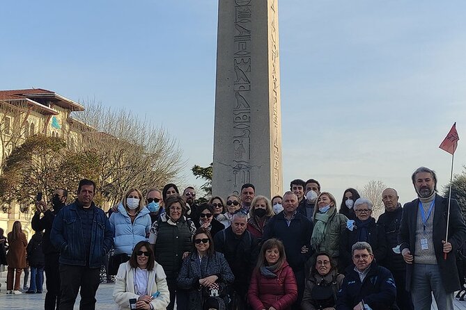 Full-Day Istanbul Old City Tour - Lunch and what’s not included (so you don’t get surprised)