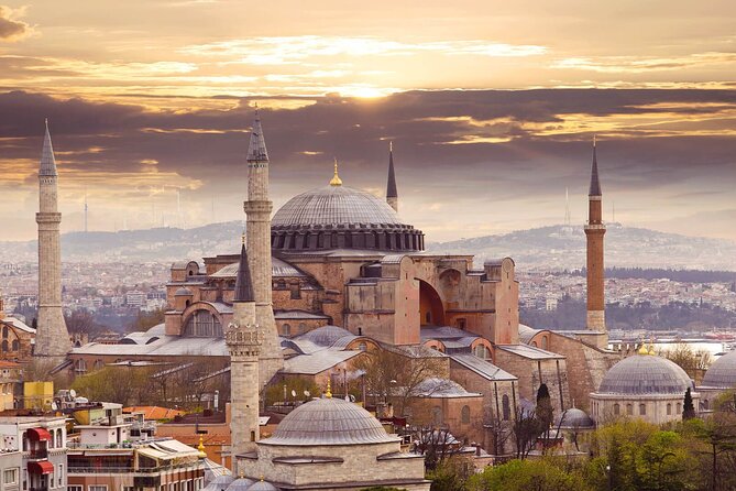 Full Day Istanbul Old City Tour With Expert Local Guide - Caferaga Medresesi: from madrasa to an art center