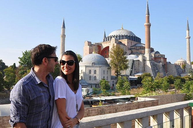 Full-Day Istanbul Old City Tour - Pickup and the 7-hour reality check (it’s a lot)