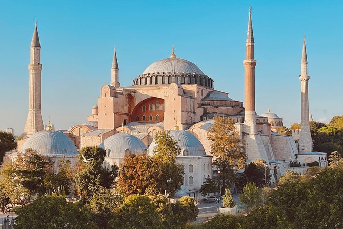 Full-Day Istanbul Old City Walking Tour - Sultanahmet on Foot: why this route works