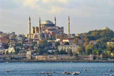 Full-Day Istanbul Old City Walking Tour - Logistics that matter: hotel pickup, small groups, and pacing