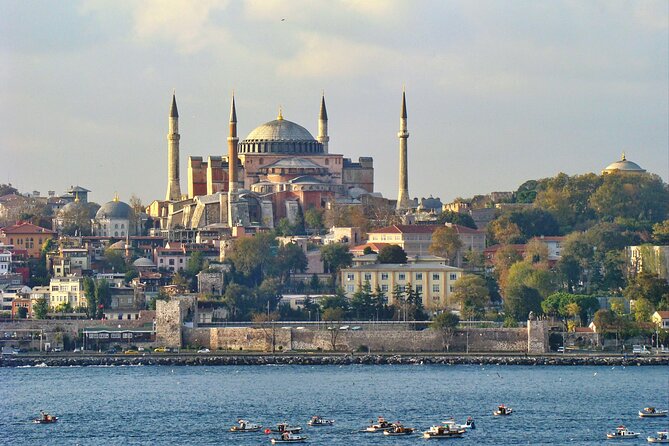 Full-Day Istanbul Old City Walking Tour - Logistics that matter: hotel pickup, small groups, and pacing