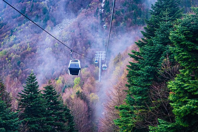 Full-Day Istanbul to Bursa Excursion With Cable Car - Key Things I’d Plan Around