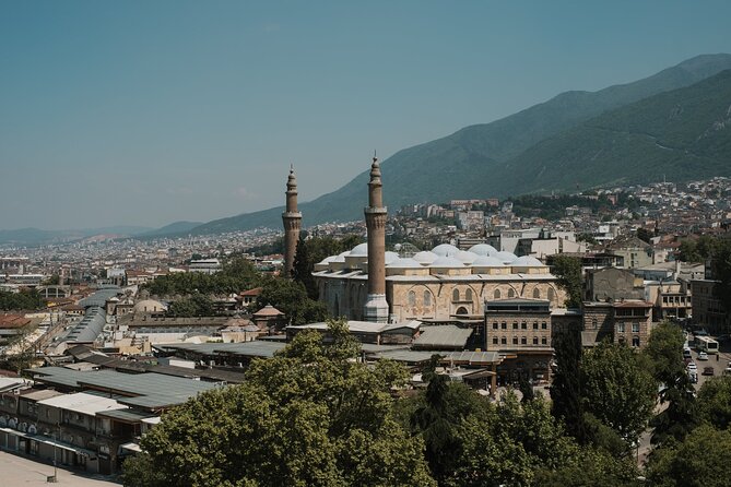Full-Day Istanbul to Bursa Excursion With Cable Car - Stop 3: Munira Bursa Food Stop—Local Flavor Without a Full Restaurant Hunt