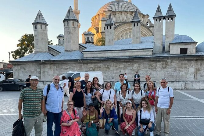 Full Day Istanbul Tour (All Included) - A full-day Istanbul route that covers the classics