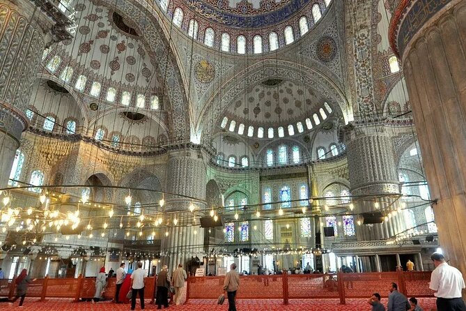 Full Day Istanbul Tour (All Included) - The Hippodrome at At Meydanı: ancient games and reused monuments