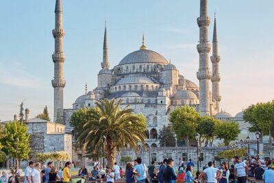 Full Day Istanbul Tour (All Included) - Hagia Sophia from the outside: why you’re not missing it