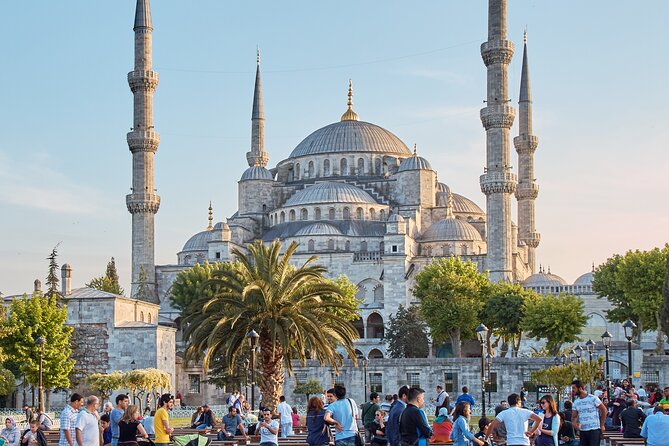 Full Day Istanbul Tour (All Included) - Hagia Sophia from the outside: why you’re not missing it