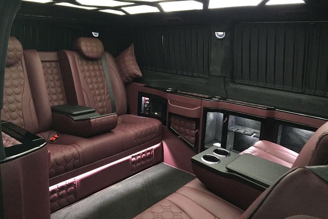 Full Day Luxury Vehicle Rental in Istanbul - Key Points at a Glance