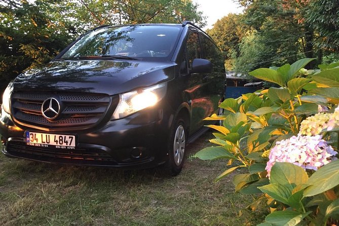 Full Day Luxury Vehicle Rental in Istanbul - Pickup That’s Actually Thought Through