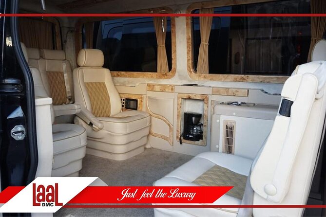 Full Day Luxury Vehicle Rental in Istanbul - Communication and Vehicle Reality Check