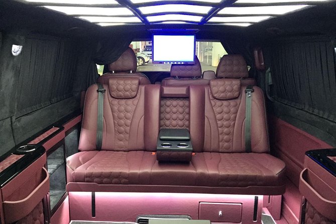 Full Day Luxury Vehicle Rental in Istanbul - The 100 km Limit: The Hidden Pricing Lever