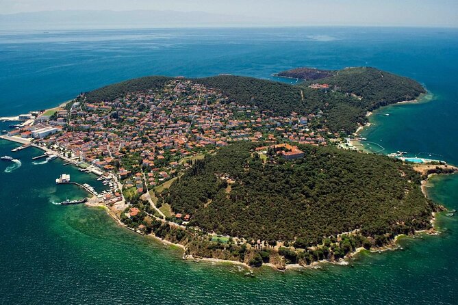 Full-Day Princes Island Tour with Lunch from Istanbul - Lunch on the boat, then your Büyükada choices