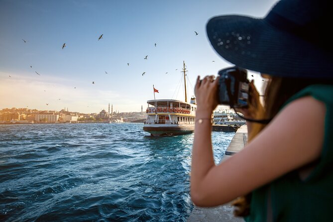 Full Day Private Guide in Istanbul - Private Old City Time With a Local Guide (and Real Flexibility)