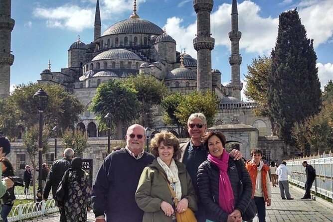 Full Day Private Guide in Istanbul - Sultanahmet Square: Where the Old City Breathes Between Stops