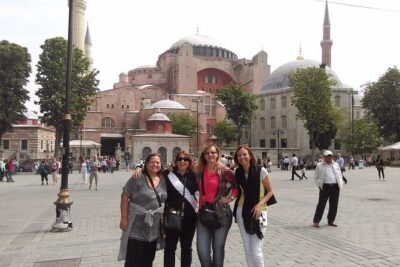 Full Day Private Guide in Istanbul - Hagia Sophia to Blue Mosque: The One-Two Punch You Can’t Replicate on Your Own
