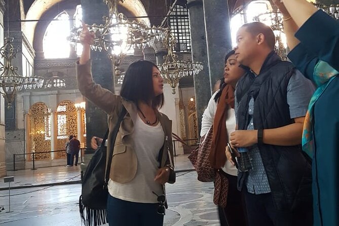 Full Day Private Guide in Istanbul - Topkapi Palace in the Ottoman Power Center (and Why Timing Helps)