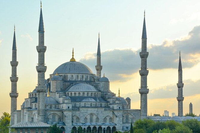 Full-Day Private Guided Cultural Tour of Istanbul - Hagia Sophia: start earlier to beat the worst security lines