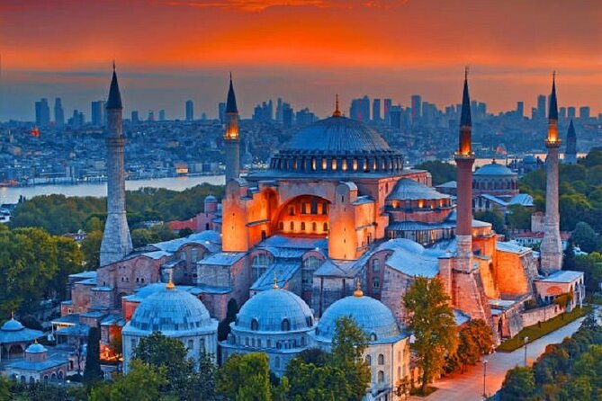 Full Day Private Guided Istanbul Tour From Hotel or Cruise Ships - Key highlights at a glance