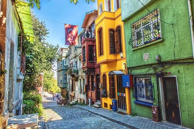 Full Day Private Guided Istanbul Tour From Hotel or Cruise Ships - Markets that actually feel Ottoman: Grand Bazaar and Spice Bazaar