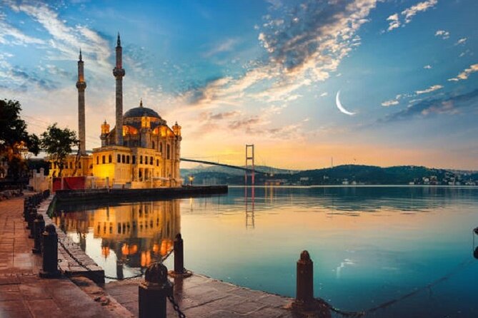 Full Day Private Guided Istanbul Tour From Hotel or Cruise Ships - Bosphorus cruise + Bosphorus Bridge area: see Istanbul from the water