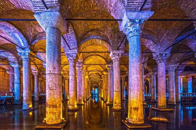 Full Day Private Guided Istanbul Tour From Hotel or Cruise Ships - Sultanahmet: where Istanbul’s headline sights sit side-by-side