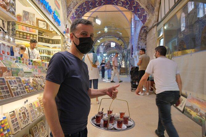 Full-Day Private Highlights of Istanbul Walking Tour - Price and Value: What $300 Gets You (and What Costs Extra)