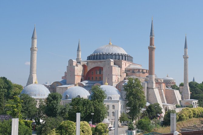 Full-Day Private Highlights of Istanbul Walking Tour - Timing, Walking, and When the Day Might Feel Long