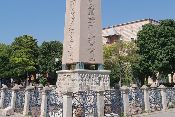 Full-Day Private Highlights of Istanbul Walking Tour - Hippodrome: Ancient Monuments Still Standing in the Middle of Everyday City Life