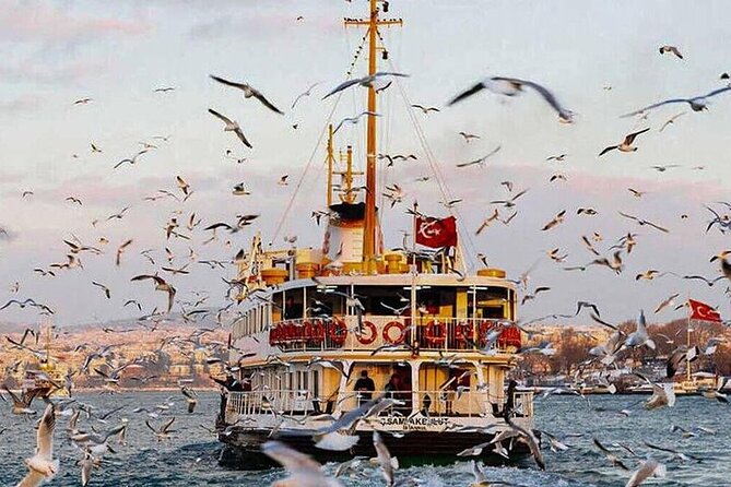 Full-Day Private Istanbul Tour - Getting your bearings fast: the day’s overall timing