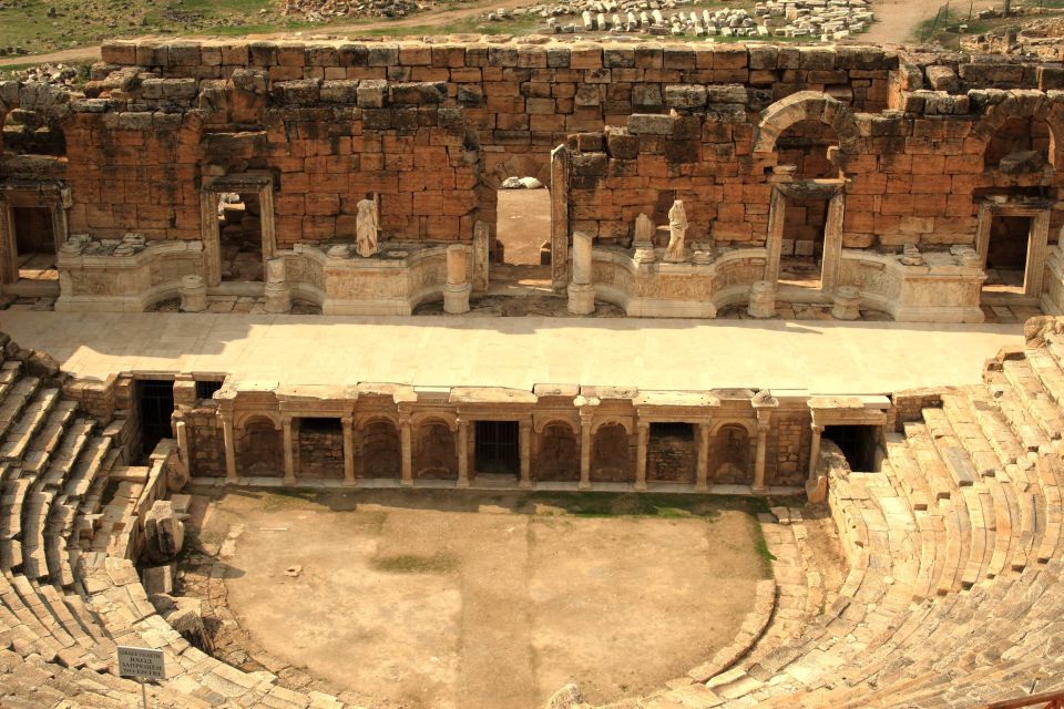 Full-Day Private Pamukkale and Hierapolis Tour from Istanbul - A 15-hour day that starts before sunrise