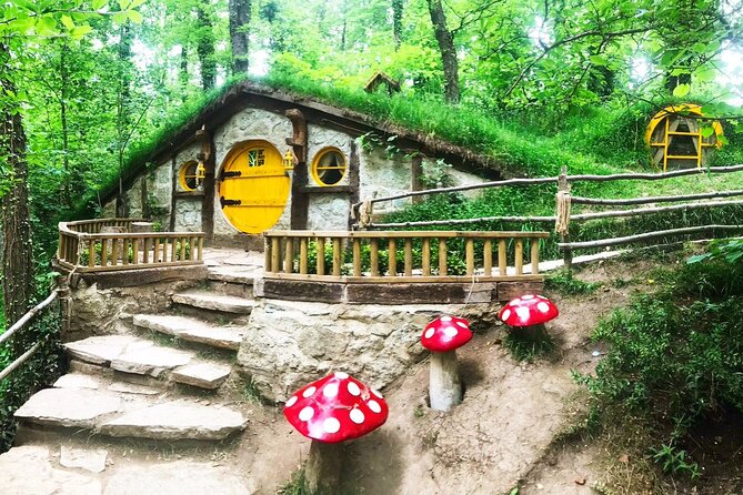 Full Day Tour in Sapanca & Masukiye from Istanbul - Darica stop: optional Zoo/Aquarium depending on the season