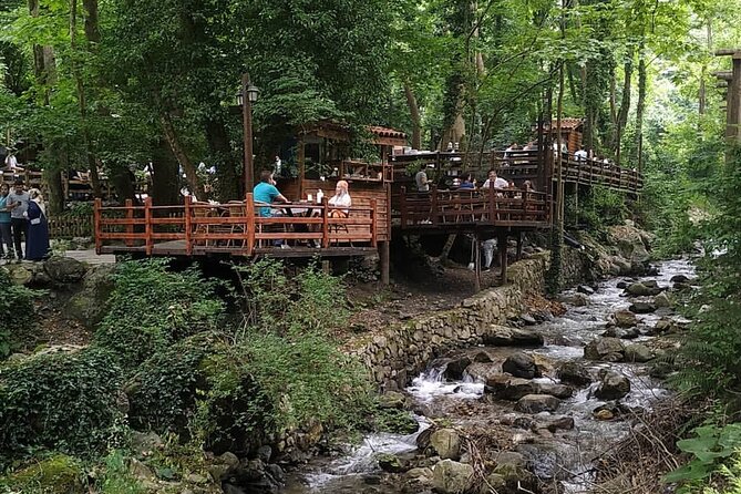 Full Day Tour in Sapanca & Masukiye from Istanbul - Maşukiye and Mahmudiye: waterfalls, village lunch, and activity-zone energy