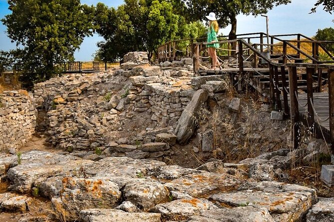 Full-Day Troy History Guided Tour with Lunch from Istanbul - Troy (Truva): the big names, the excavation areas, and why timing matters