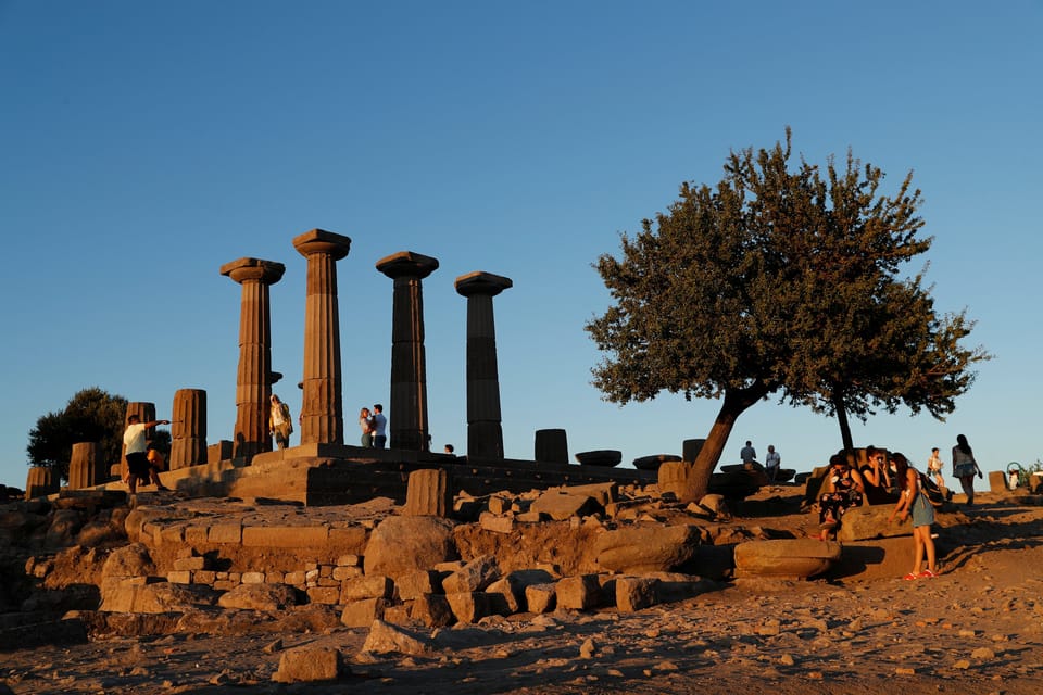Full-Day Troy Tour From Istanbul - Achilles, Helen, Paris, and Homer: the myth trail on location