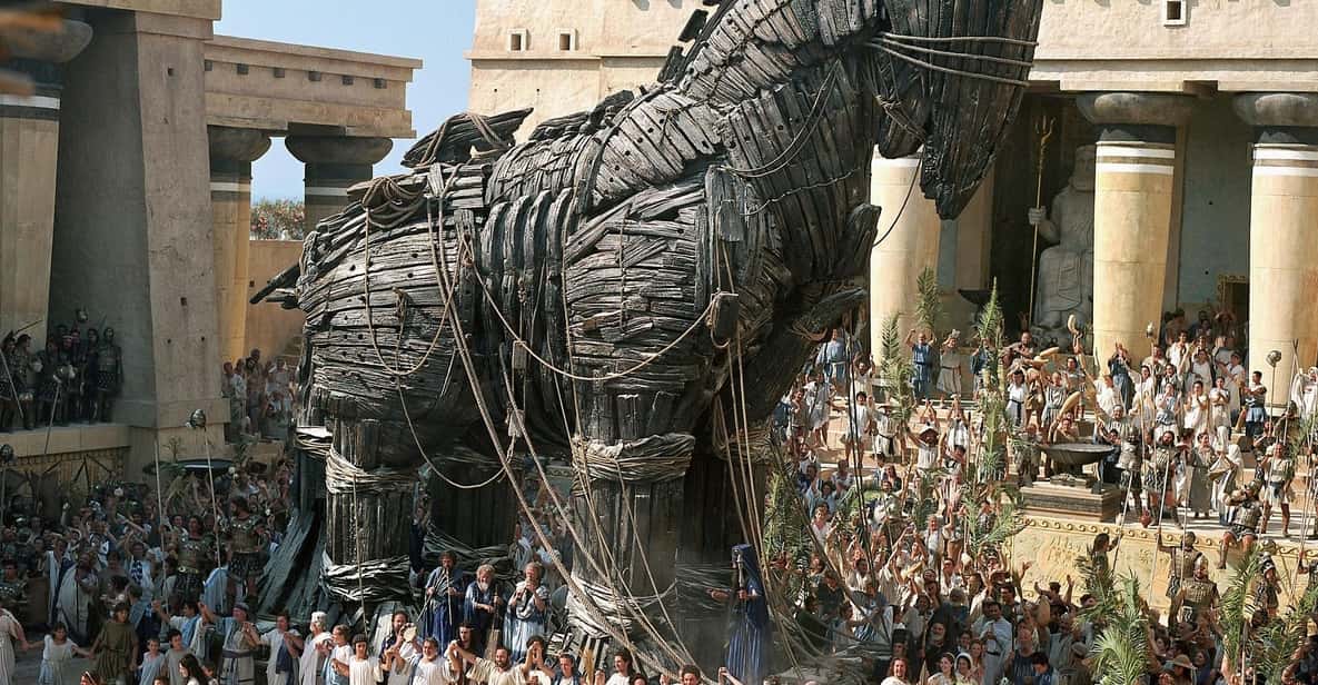Full-Day Troy Tour From Istanbul - Time management at Troy: what you get by 5:00 PM