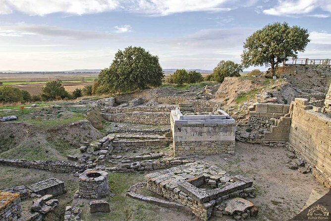 Full Day Troy Tour from Istanbul: Lunch Included - 6:30 a.m. Pickup and the Long Istanbul-to-Çanakkale Road