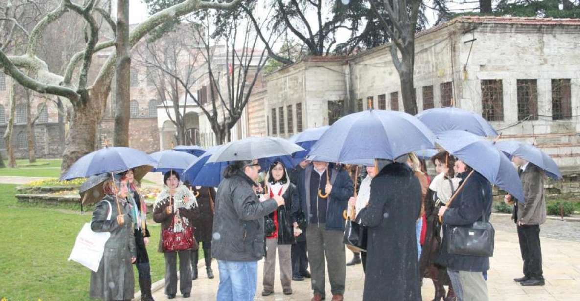 Full-Day Walking Tour of Istanbul's Old City - Guide quality is the real difference-maker here