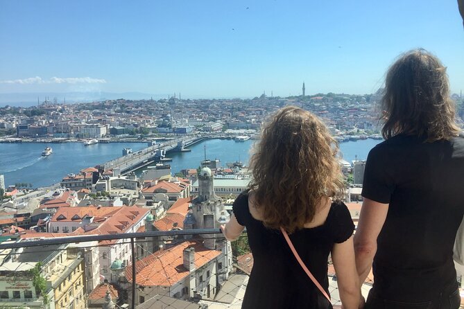 Galata Tower - Fener-Balat Neighborhoods & Golden Horn by Ferry - Price and what you truly get for $66.23