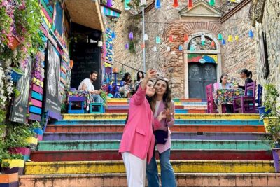 Galata Tower - Fener-Balat Neighborhoods & Golden Horn by Ferry - Where the tour starts and how you’ll end in Karaköy