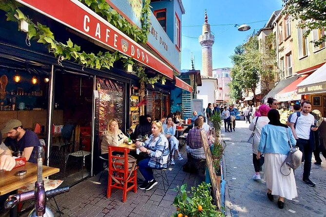 Galata Tower - Fener-Balat Neighborhoods & Golden Horn by Ferry - The Bulgarian Iron Church and Orthodox atmosphere near the Golden Horn