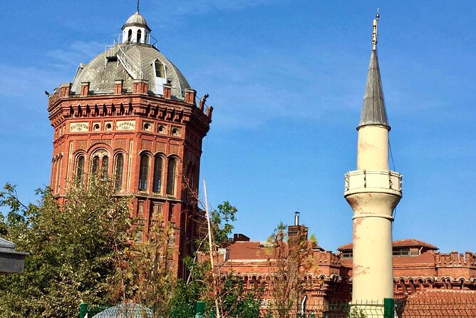 Galata Tower - Fener-Balat Neighborhoods & Golden Horn by Ferry - Transport that avoids the Istanbul headache