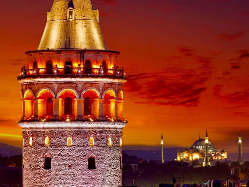 Galata Tower: Skip-the-Line Ticket with Audio or Guided Tour - Price and value: why $43 can work (or not)
