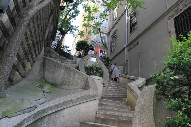 Galata Walking Tour: Galata Tower, Galata Bridge, Fener & More - Guides and small-group pace: why the day feels flexible